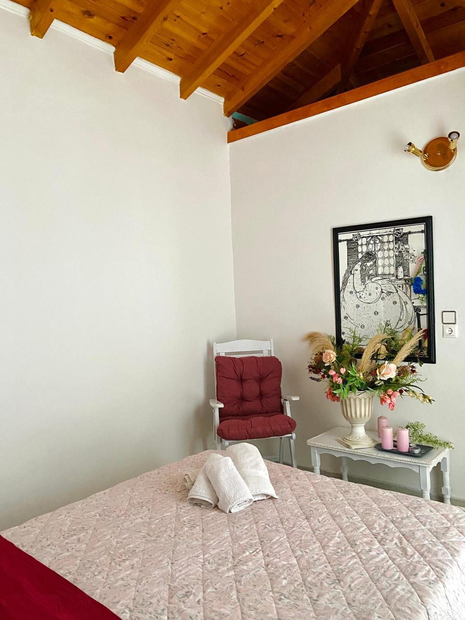 Ο Παραδεισος Της Νικολέτας Apartment Nafplio Exterior photo